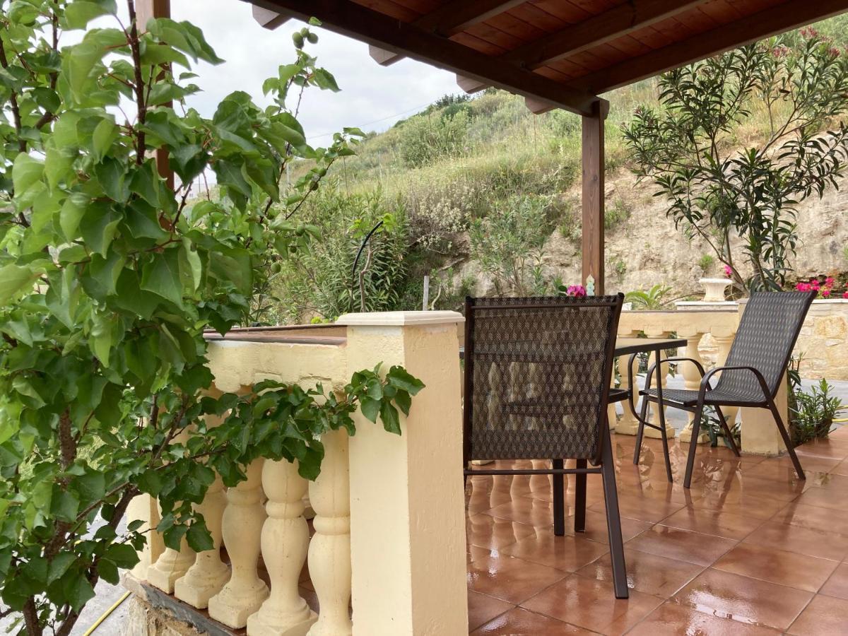 Anemos Residence Exopoli Exterior foto