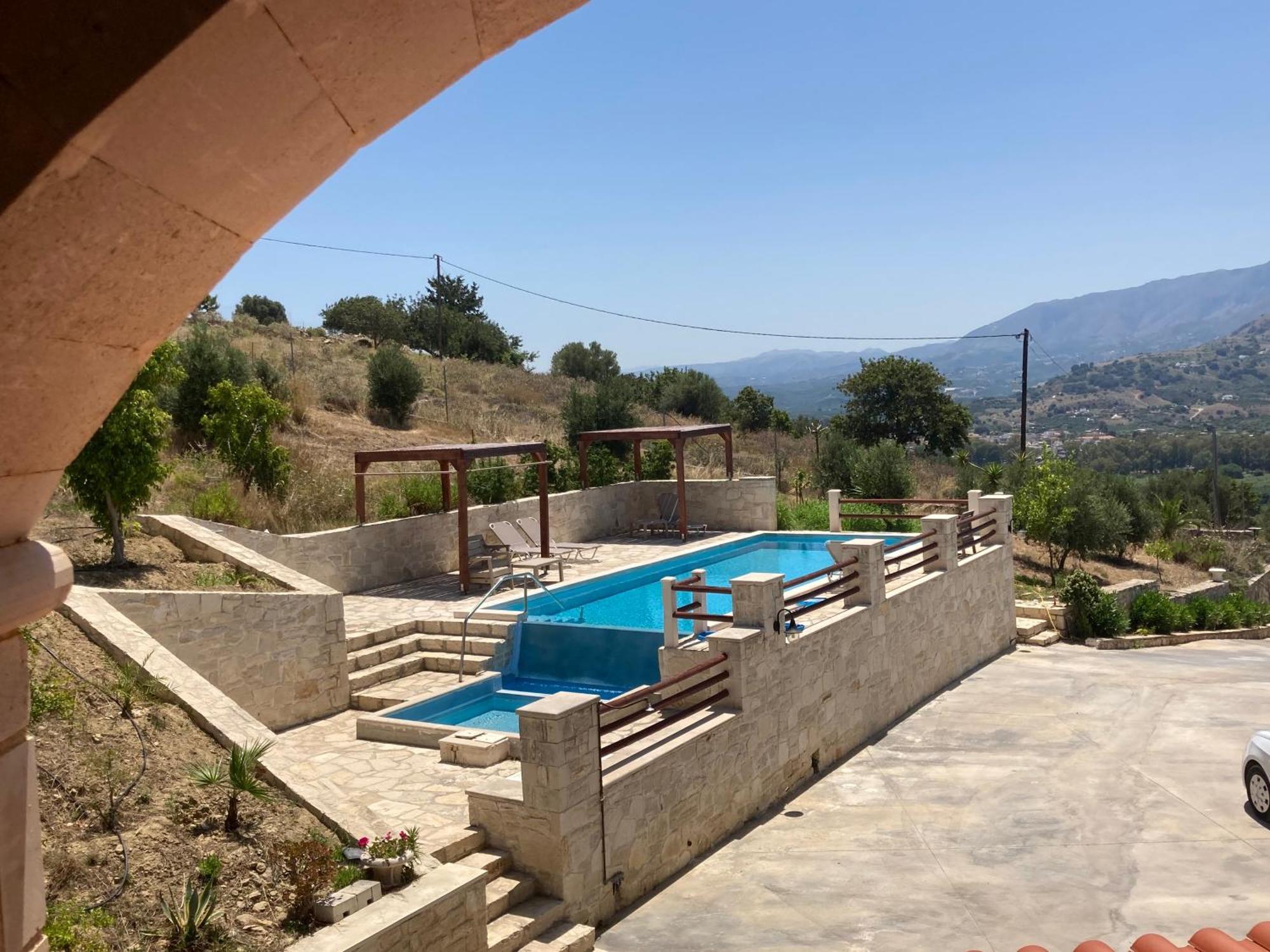 Anemos Residence Exopoli Exterior foto