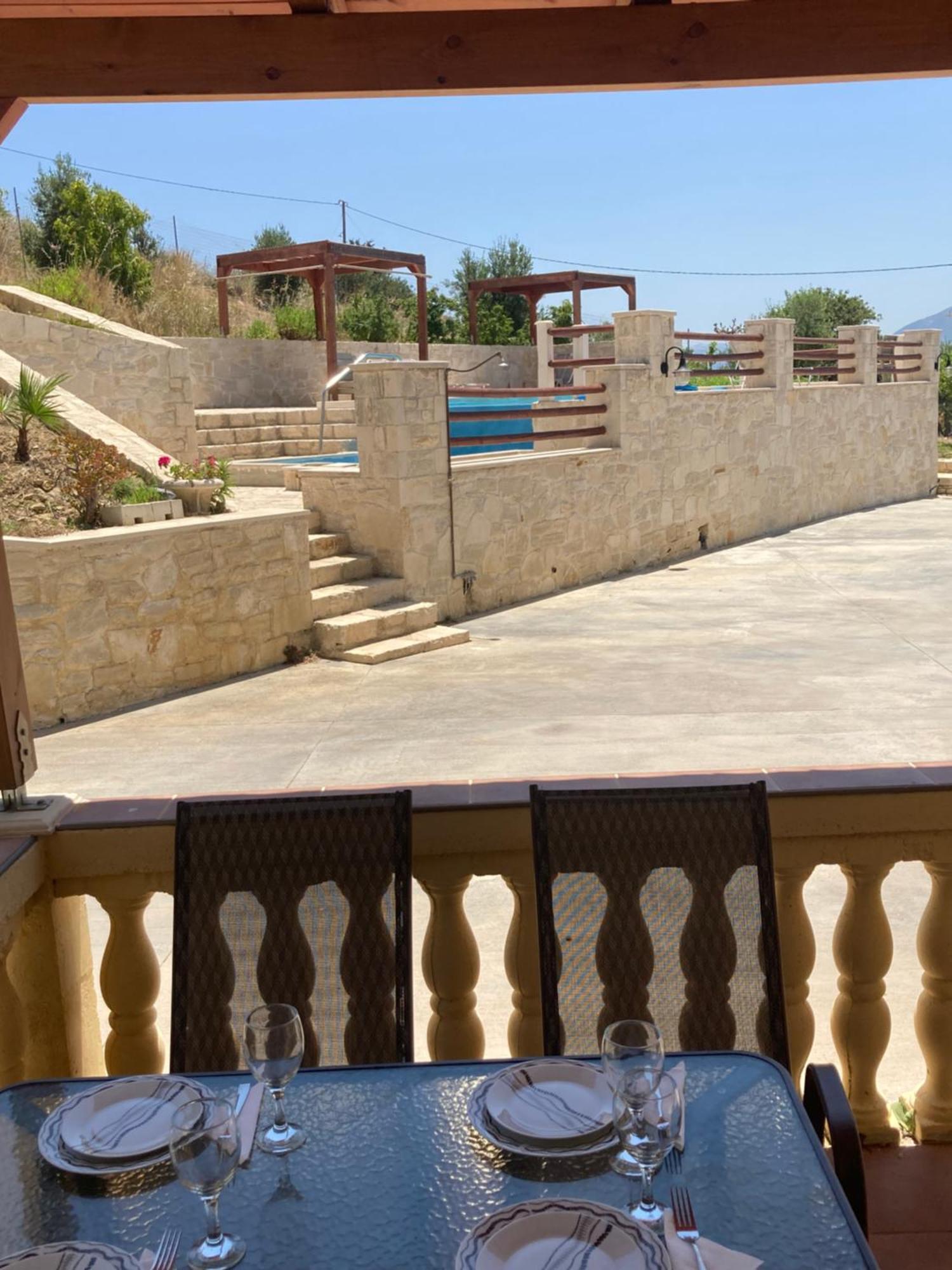 Anemos Residence Exopoli Exterior foto